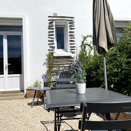 Nos Iles Villa Saint-Jean-de-Monts Buitenkant foto