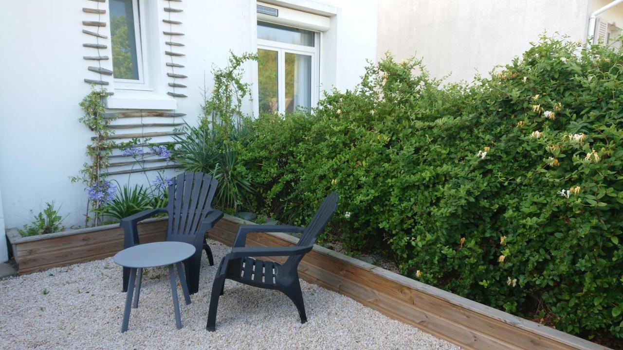 Nos Iles Villa Saint-Jean-de-Monts Buitenkant foto