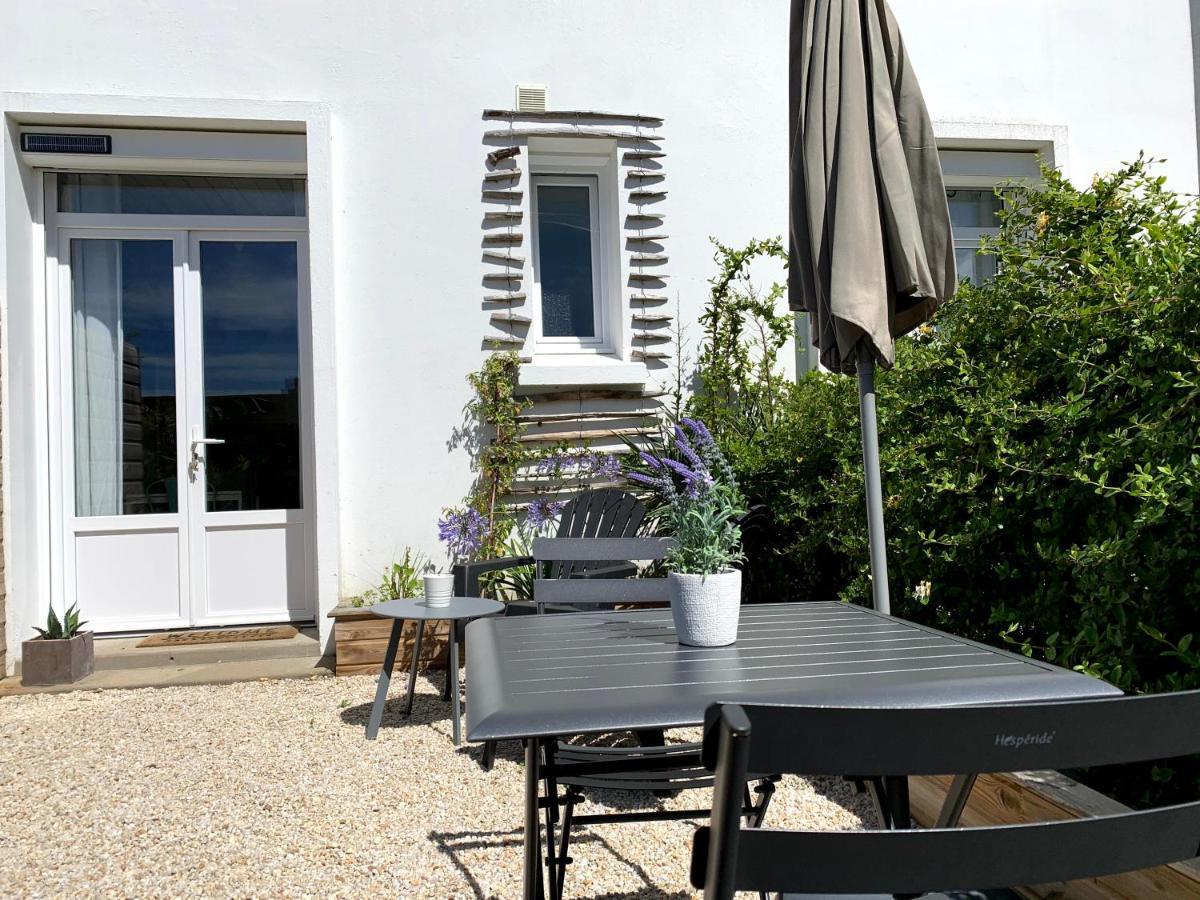 Nos Iles Villa Saint-Jean-de-Monts Buitenkant foto