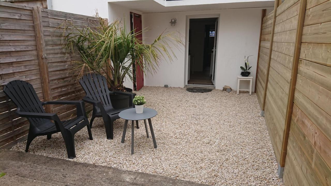 Nos Iles Villa Saint-Jean-de-Monts Buitenkant foto