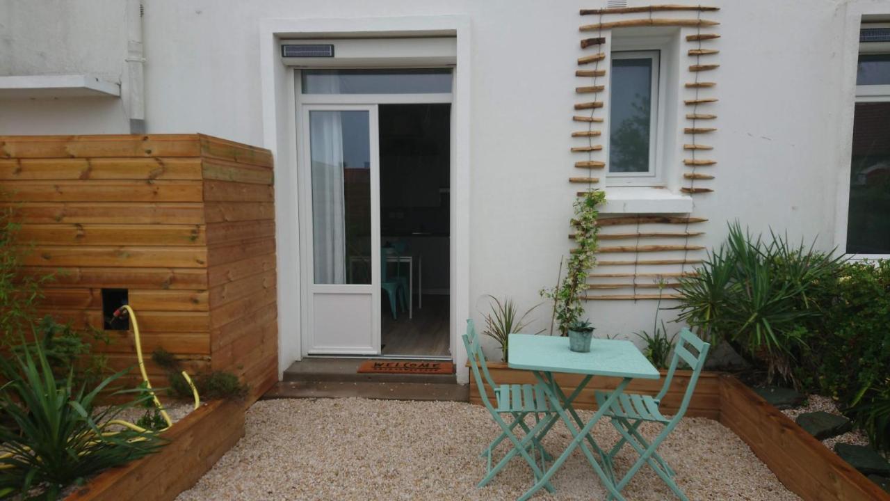 Nos Iles Villa Saint-Jean-de-Monts Buitenkant foto